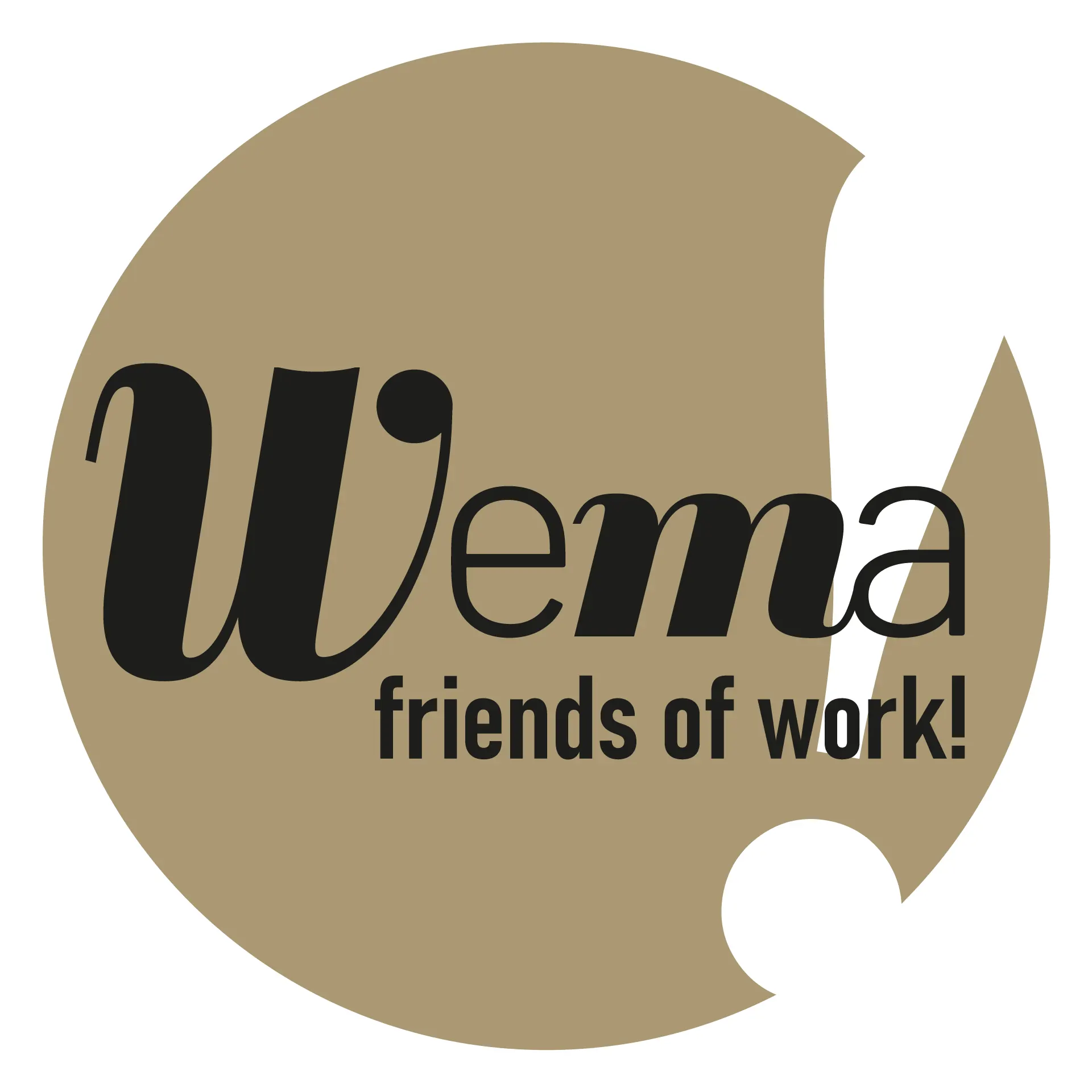 WEMA friends of work!
